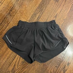 Lululemon Hotty Hot Shorts